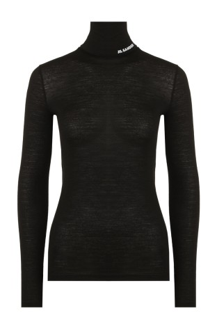 водолазка  - женские джемперы, свитеры и кардиганы jil sander 