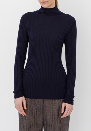 водолазка  - женские джемперы, свитеры и кардиганы peserico easy 