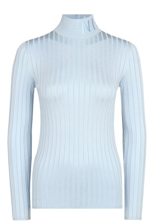 водолазка  - женские джемперы, свитеры и кардиганы nina ricci 