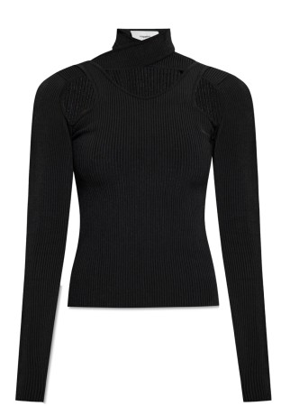 водолазка  - женские джемперы, свитеры и кардиганы coperni 