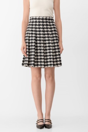 юбка  - женские юбки фактурные 