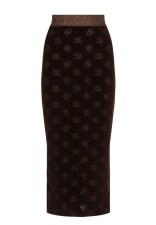 юбка dolce&gabbana фотография