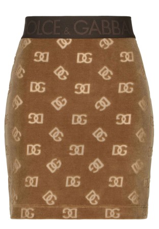 юбка dolce&gabbana фотография