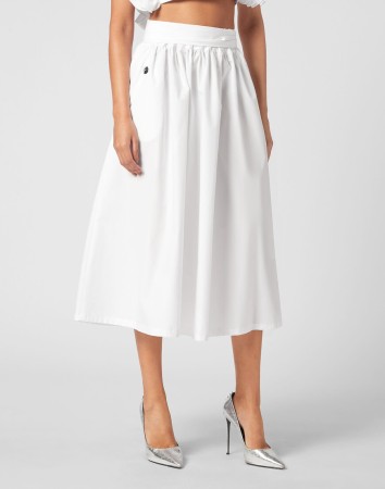 юбка макси  фотография