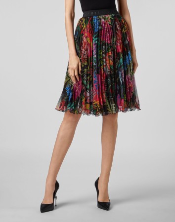 юбка макси  фотография