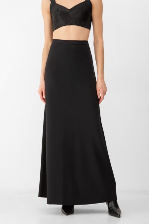 юбка  - женские юбки фактурные 