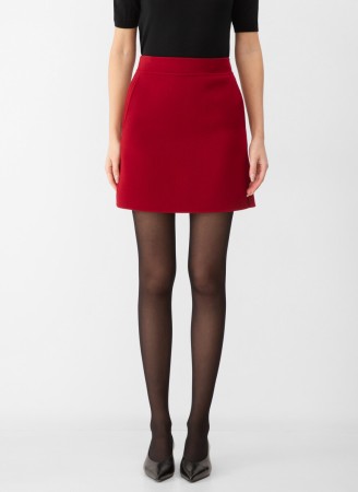 юбка  - женские юбки с прорезями 