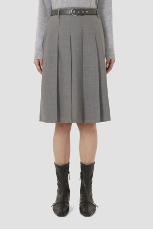 юбка  - женские юбки широкие 