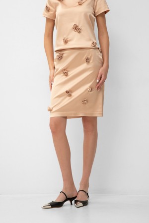 юбка maxmara фотография