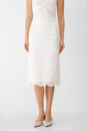 юбка maxmara фотография