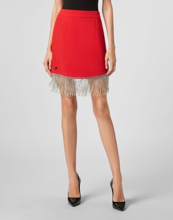 юбка мини  фотография