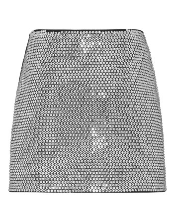 юбка мини  - женские юбки philipp plein 