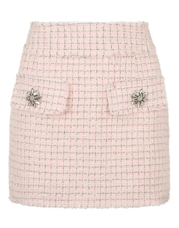 юбка мини  - женские юбки облегающие 