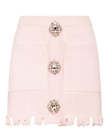 юбка мини  - женская одежда