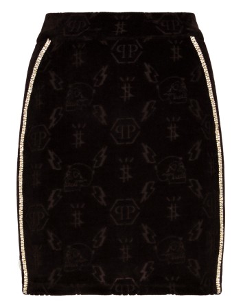 юбка мини  фотография