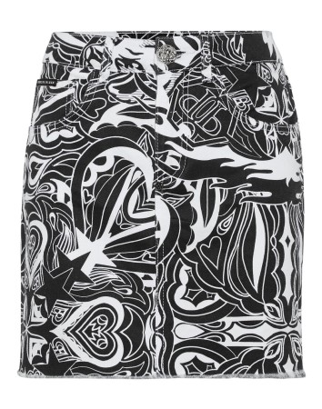 юбка мини  фотография