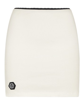 юбка мини  фотография