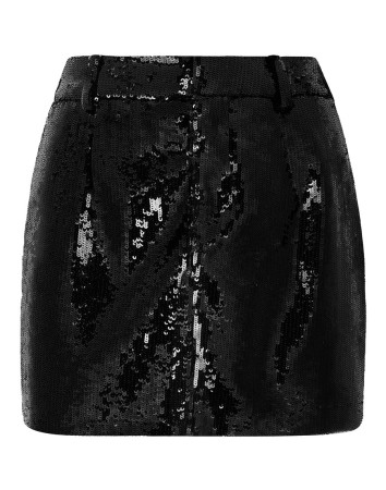 юбка мини  - женская одежда, обувь и аксессуары philipp plein 