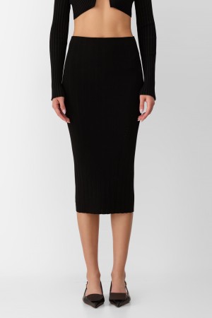 юбка  модель pralù - юбки вязаные 