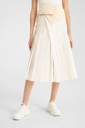 юбка  с баской фотография