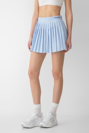 юбка sporty rich модель serif anae - женские юбки sporty & rich 