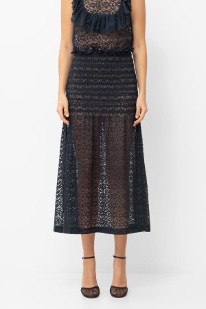 юбка  - женские юбки stella mccartney 