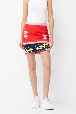 юбка  - женские юбки iceberg 