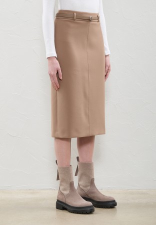 юбка  - женские юбки peserico 