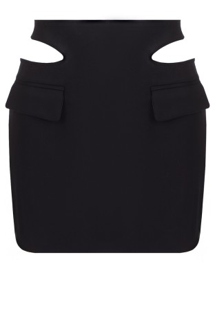 юбка  - женские юбки dion lee 