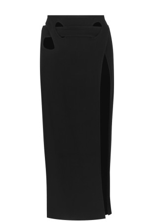 юбка  - женские юбки dion lee 