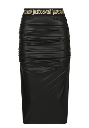 юбка  - женские юбки черные 