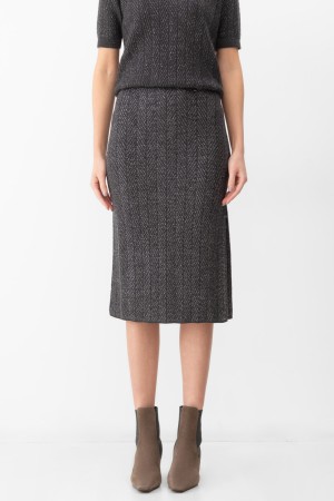 юбка  - женская одежда herno 