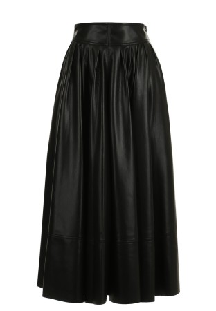 юбка  - женские юбки черные 