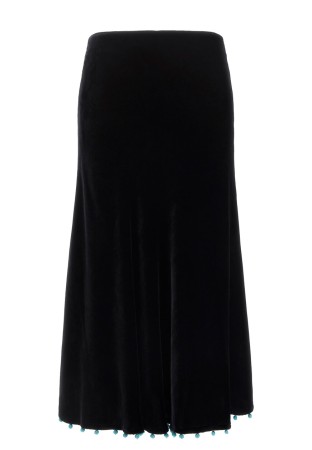 юбка  - юбки черные 