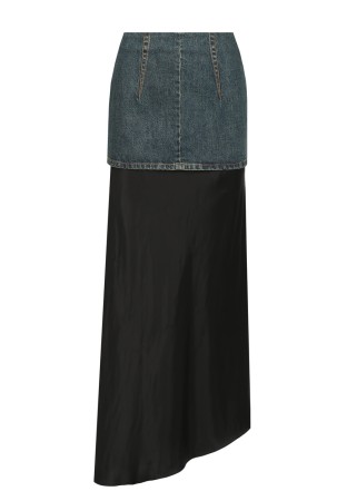 юбка  - юбки mm6 maison margiela 
