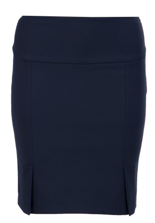 юбка  - женские юбки синие 