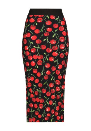 юбка  - юбки dolce & gabbana 