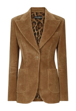 жакет dolce&gabbana фотография