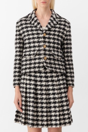 жакет  модель garance - женская одежда celine 