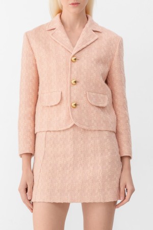 жакет  модель garance - женская одежда из мохера 