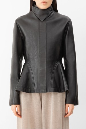 жакет  модель peplum - женская одежда alaia 