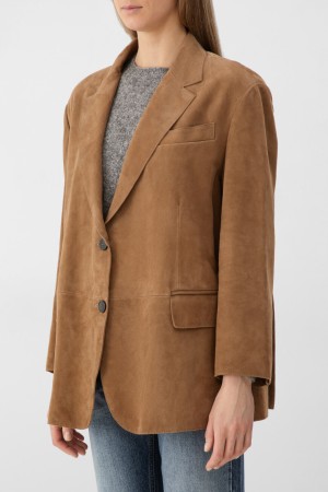 жакет  - женская одежда однобортная 