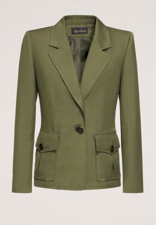 жакет  - женская одежда luisa spagnoli 