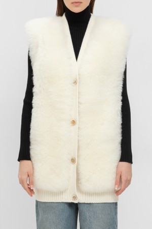 жилет  - женская верхняя одежда fabiana filippi 