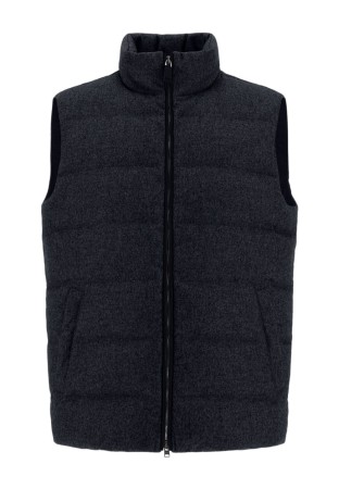 жилет  - верхняя одежда herno 