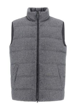 жилет  - верхняя одежда herno 