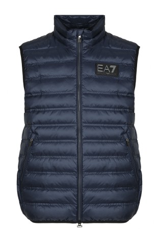 жилет  - мужская верхняя одежда ea7 