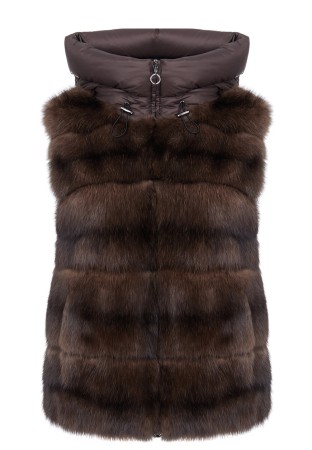 жилет  - женская верхняя одежда tosato 