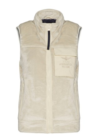 жилет  - женская верхняя одежда aeronautica militare 