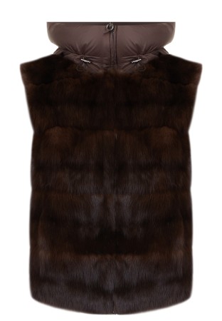 жилет  - женская верхняя одежда tosato 